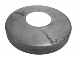 Pipe Flange Cover Snap Steel - PAF1.14FS