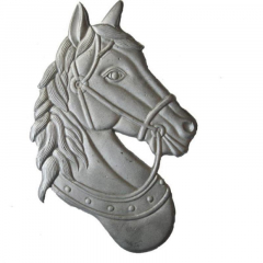 Horse - 14 5/8" x 9 5/8" - ACHHEADR