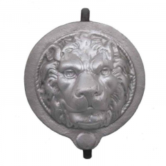 Lion Face  - 7" - ACLIONF