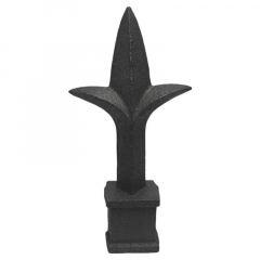 Cast Iron Spears/Finials - 215H - Heavy - Various Sizes and Prices