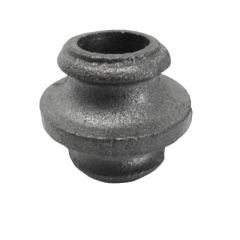 Cast Iron Collar for Round Material - 8587 - 5/8"