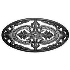 Cast Iron Rosettes 30-602