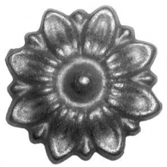 Cast Iron Rosettes 30-606