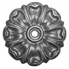 Cast Iron Rosettes SUI9053