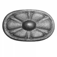 Cast Iron Rosettes SUI9054