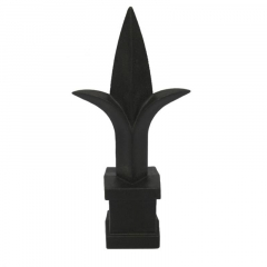 Cast Iron Spear/Finial - SP215 - Various Sizes and Prices