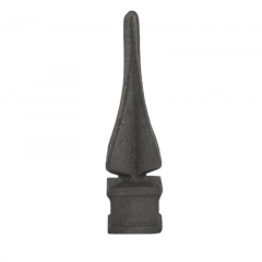 Cast Iron Spear/Finial - SP217 - Various Sizes and Prices