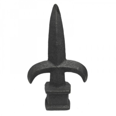 Cast Iron Spear/Finial - SP218 - Various Sizes and Prices