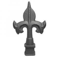 Cast Iron Spear/Finial - 249H - 3/4"