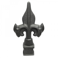 Cast Iron Spear/Finial - 249H - 5/8"