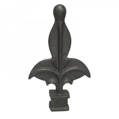 Cast Iron Spear/Finial - 260H - 5/8"
