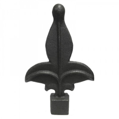 Cast Iron Spear/Finial - SP260 - Various Sizes and Prices