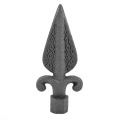 Cast Iron Spear/Finial - SP270 - Various Sizes and Prices