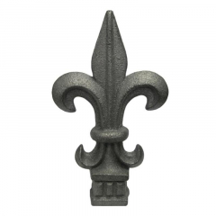 Cast Iron Spear/Finial - SP8832 - Various Sizes and Prices