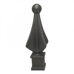 Cast Iron Spears/Finials - 217BH - Heavy - Various Sizes and Prices