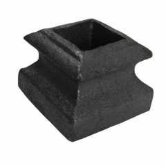 Cast Iron Square Base Shoes- Various Sizes