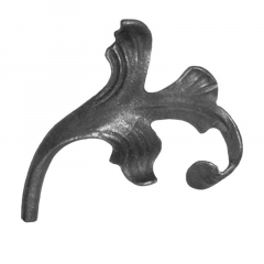 Cast Steel Leaves & Ornaments 55-115 (# 30035)