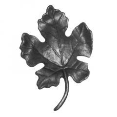 Cast Steel Leaves & Ornaments 55-306