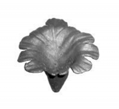 Cast Steel Leaves & Ornaments 55-830