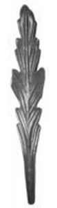 Cast Steel Leaves & Ornaments 55-899 (4133)