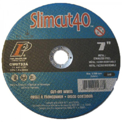 Cut-Off Wheel - Slimcut - 7" - CO7