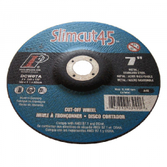 Cut-Off Wheel - Slimcut - T-27 - 7" - CO7SCT-27