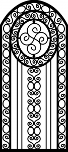 Steel Security Door - Custom_DF_10.0_REG
