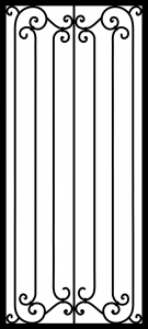 Steel Security Door - Custom_DF_1.0_REG