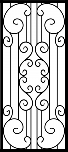 Steel Security Door - Custom_DF_2.0_REG