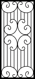 Steel Security Door - Custom_DF_9.0_REG