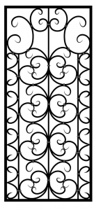 Steel Security Door - Custom_DF_15.0_REG