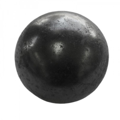 Forged Solid Steel Ball - Smooth - Various Sizes and Prices