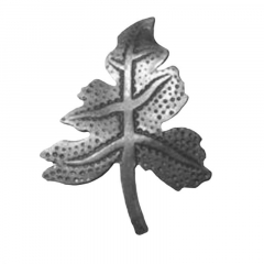 Forged Steel Leaves & Ornaments 56-950