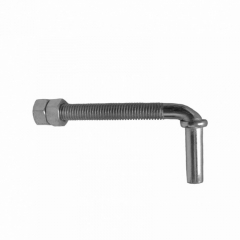 Gate Hardware - J Bolt - 1/2" - JB