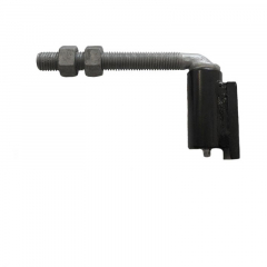 Gate Hardware J Bolt 5/8" BH58ADJ