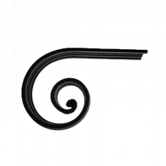 Handrail Ends - Volute - Various Sizes and Prices - 7"