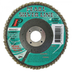 Maxidisc - SilverLine - 4" - 40grit - MD440ZT