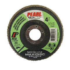 Maxidisc - SilverLine - 4 1/2" - 80grit - MD4580ZT