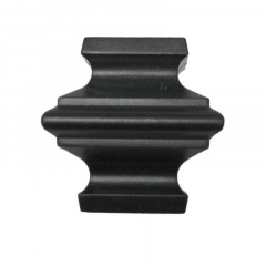 Plastic Collars for Square Material PL251- various sizes