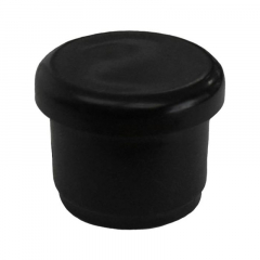 Plastic Round Cap PC58-18R