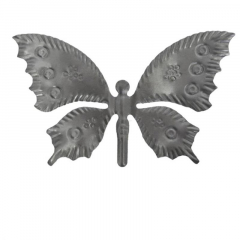 Stamped Steel Butterfly SUI137-9