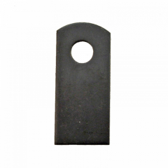 Installation Steel Tab - RC8503S - Short