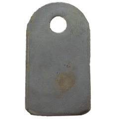 Installation Steel Tab - RC8503