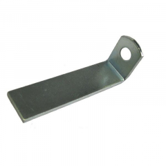 Installation Steel Tab (Zinc) Rust Resistant - RC3BZ