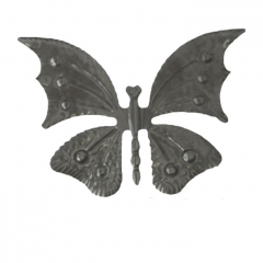 Stamped Steel Butterfly SUI137-10