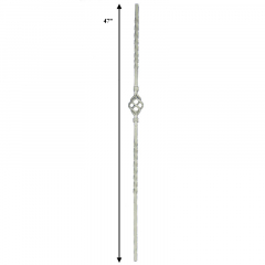Twisted Balusters SUI48-2L