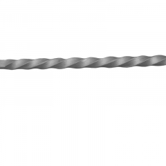 Twisted Balusters SUI65-8 - single twist center.