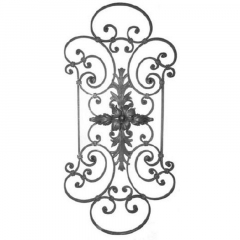 Forged Scroll Panels 70-706