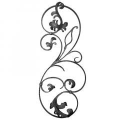 Forged Scroll Panels 70-801