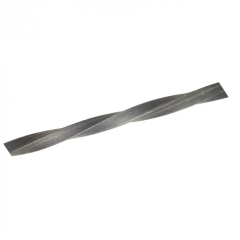 Twisted Square Bar - 20 ft Length - Price Varies with Size